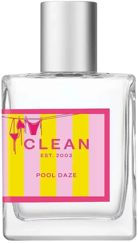 Clean Classic Pool Daze EDT tualetinis vanduo moterims, 60 ml