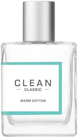 Clean, Klasikinis šiltas medvilninis vanduo, unisex, 60 ml *Mėginys