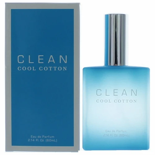 Clean Classic Cool Cotton EDP parfumuotas vanduo moterims, 60 ml