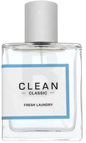 Clean, Fresh Laundry, Eau De Parfum, Unisex, 60 ml