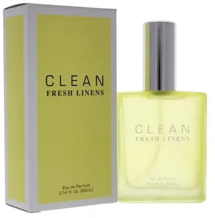 Clean Fresh Linens EDP parfumuotas vanduo moterims, 60 ml