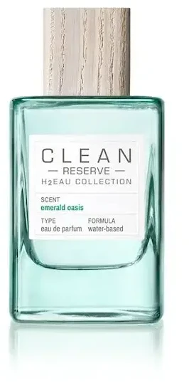 Clean H2Eau Emerald Oasis EDP parfumuotas vanduo unisex, 100 ml