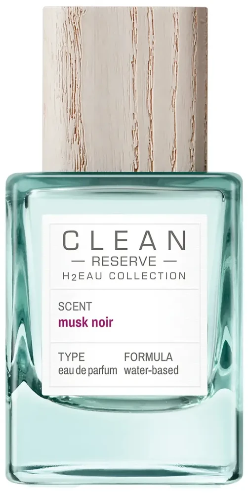 Clean H2Eau Musk Noir EDP parfumuotas vanduo unisex, 100 ml