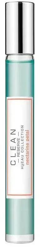 Clean H2Eau Nectarine Petal EDP parfumuotas vanduo moterims, 10 ml