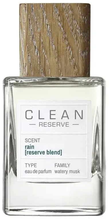 Clean, Rain [Reserve Blend], Eau De Parfum, Unisex, 30 ml
