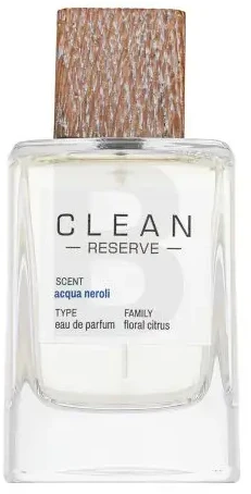 Clean Clean Reserve Collection Acqua Neroli EDP parfumuotas vanduo Unisex, 100 ml