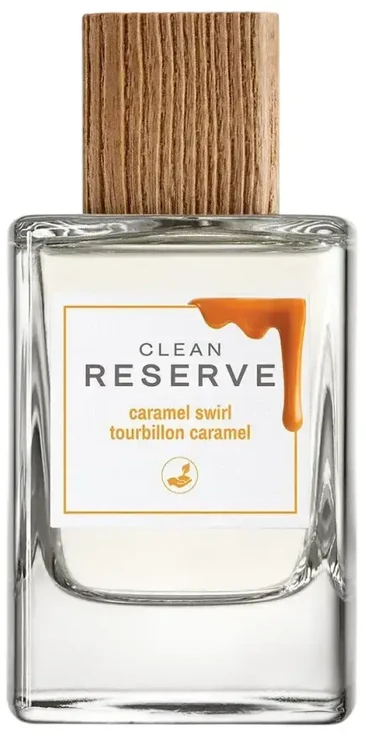 Clean Reserve Caramel Swirl EDP parfumuotas vanduo unisex, 100 ml