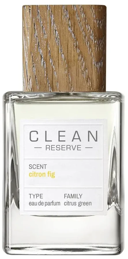 Clean, Reserve - Citron Fig, Eau De Parfum, Unisex, 100 ml *Tester