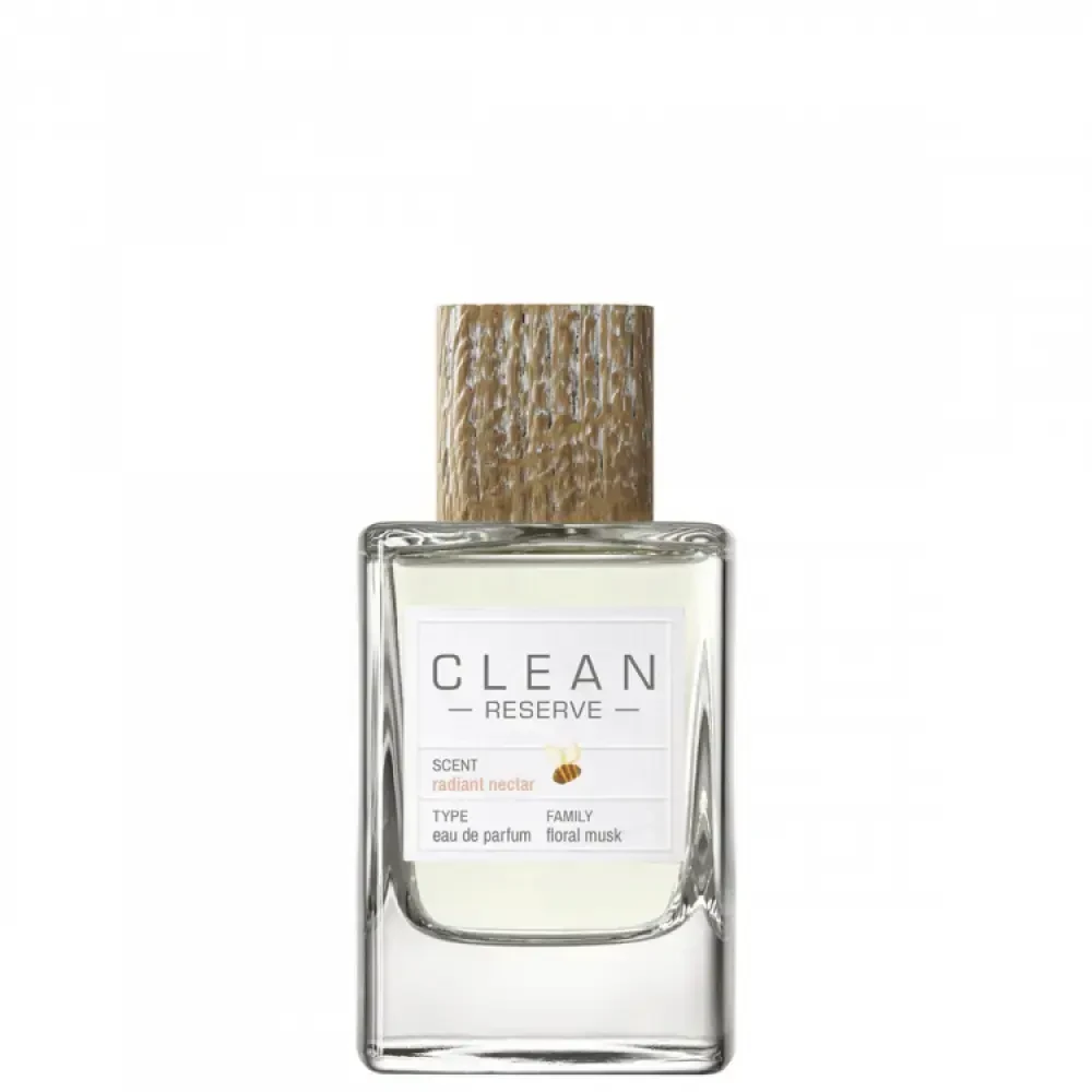 Clean, Reserve - Radiant Nectar, Eau De Parfum, For Women, 100 ml *Tester