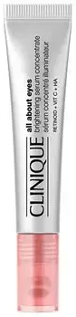 „Clinique All About Eyes“ šviesinantis koncentruotas serumas, 10 ml