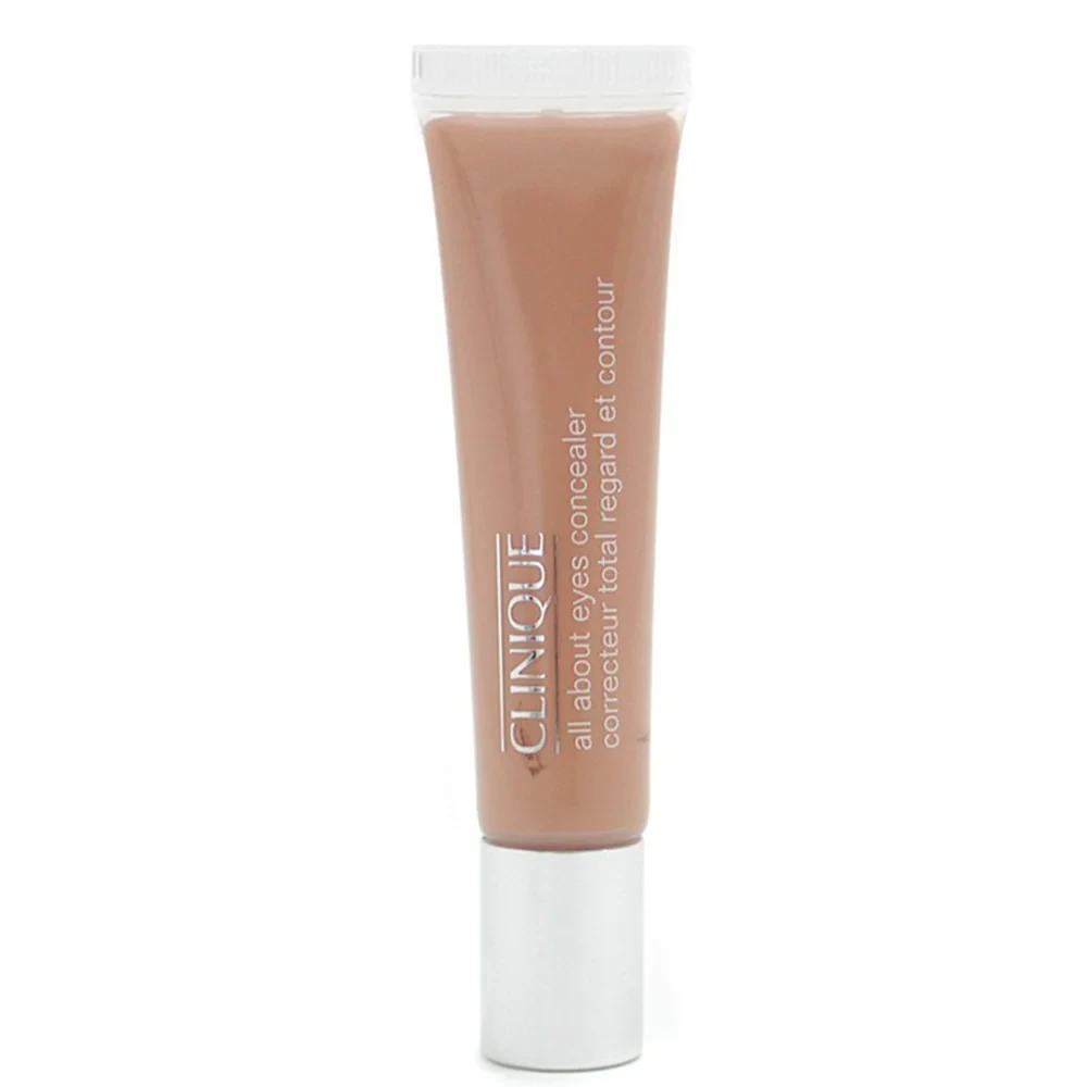 Clinique, All About Eyes, Oil-Free, Moisturizing, Paakių kremas Maskuoklis, 04, Medium Petal, 10 ml *Tester