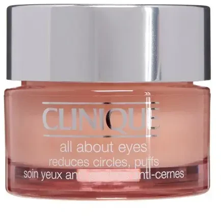 Clinique All About Eyes paakių gelis-kremas, 15 ml
