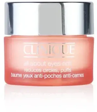 Clinique All About Eye Rich visiems odos tipams 15ml