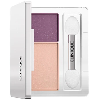 „Clinique All About Shadow Duo“ šešėlių paletė, „Day Into Date 2“, 2 g