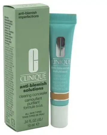 Clinique Anti-Blemish Solutions Clearing Maskuoklis, 10 ml
