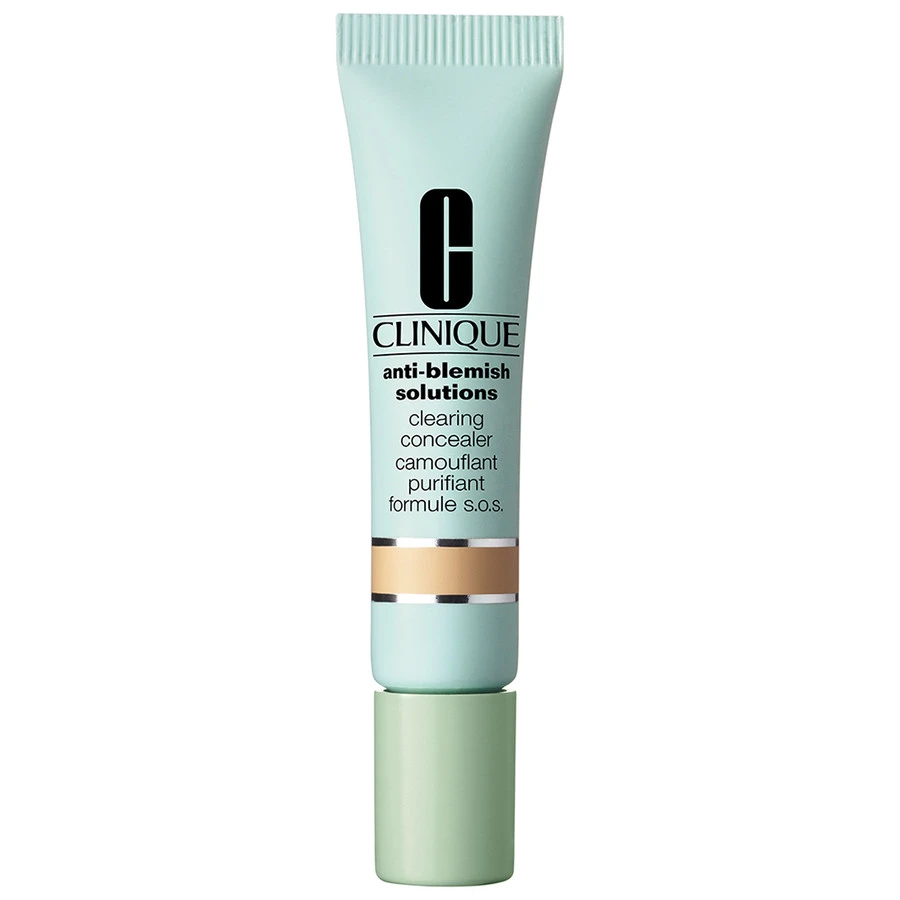 Clinique, Anti-Blemish Solutions, be kvapiklių, spalvą koreguojantis, skystas maskuoklis, 04, atspalvis, 15 ml *Mėginys