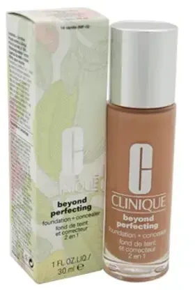 „Clinique Beyond Perfecting Foundation And Maskuoklis“ 14 Vanilla, 30 ml