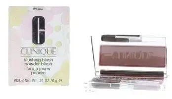 Clinique Blushing Blush Powder Blush 101 Aglow, 6 g
