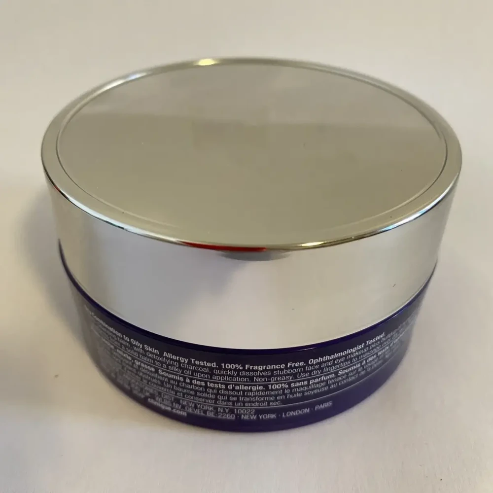 Clinique Take The Day Off Charcoal Cleasing balzamai, 125 ml