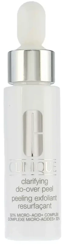 „Clinique Gaivinantis Do-Over Peel“ šveitiklis, 30 ml