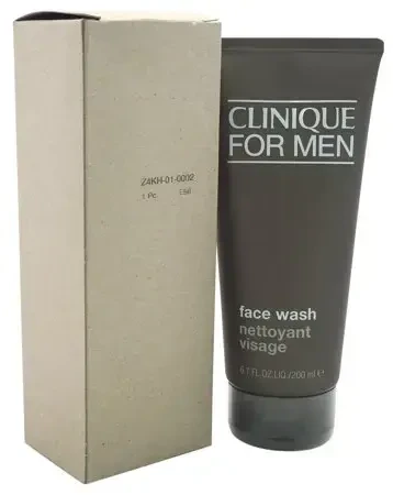 Clinique For Men Veido Prausiklis veido prausiklis vyrams, 200 ml