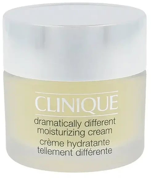 Clinique Dramatically Different Drėkinamasis veido kremas 50ml