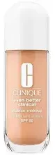 Skystas makiažo pagrindas Clinique Even Better Clinical Vitamin Makeup su SPF50, 30 ml | spalva: 4 - Medium Cool