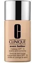 Odos atspalvį koreguojantis makiažo pagrindas Clinique Even Better™ Makeup su SPF15, 30 ml | spalva: WN94 Deep Neutral