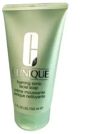 Clinique (putojantis soninis veido muilas) 150 ml