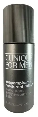 Clinique Skin Supplies For Men Roll On Anti Perspirant Dezodorantas vyrams, 75 ml