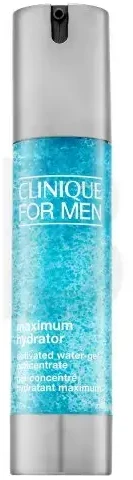 „Clinique For Men Maximum Hydrator Activated Vanduo“ gelio koncentratas, 50 ml