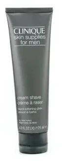 Clinique Shave Kremas skutimosi kremas vyrams, 125 ml