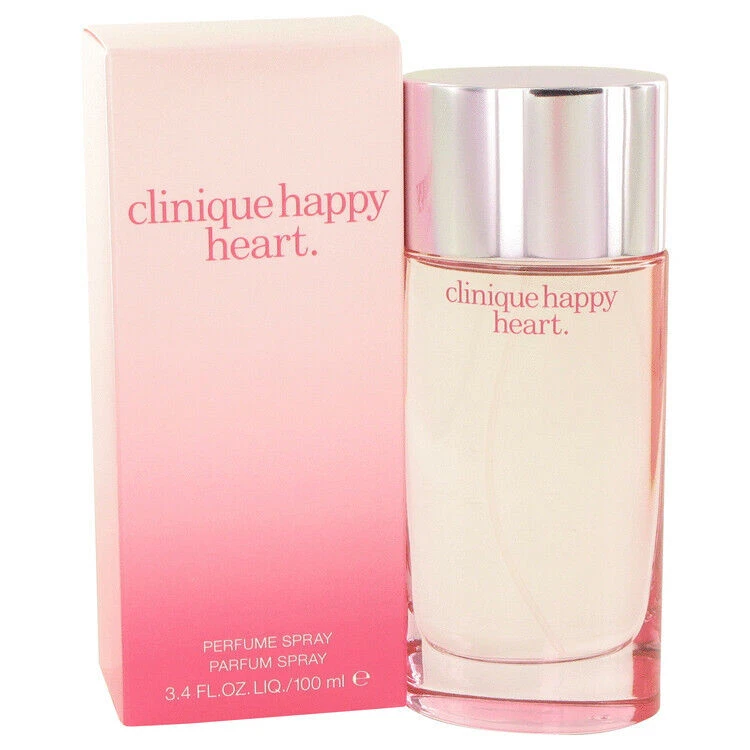 Kvepalai moterims Clinique Happy Heart EDP, 100 ml