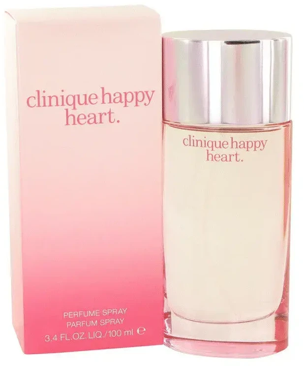 Kvepalai moterims Clinique Happy Heart EDP, 100 ml