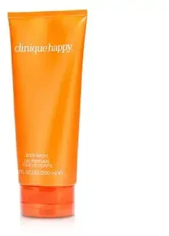 Clinique Happy Kūno prausiklis dušo gelis, 200 ml