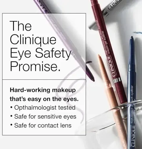 Clinique High Impact™ Gel Tech Akių apvadas Bright Baltas, 0.35 g