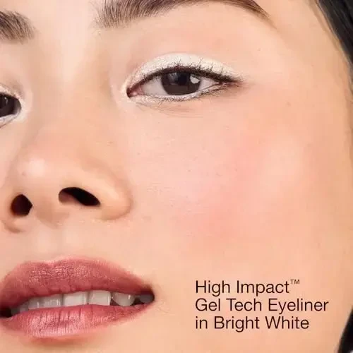 Clinique High Impact™ Gel Tech Akių apvadas Bright Baltas, 0.35 g