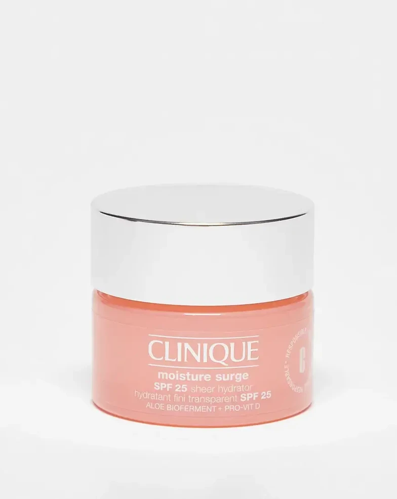 Clinique Moisture Surge Crema Hidratante Spf25, 30 ml@