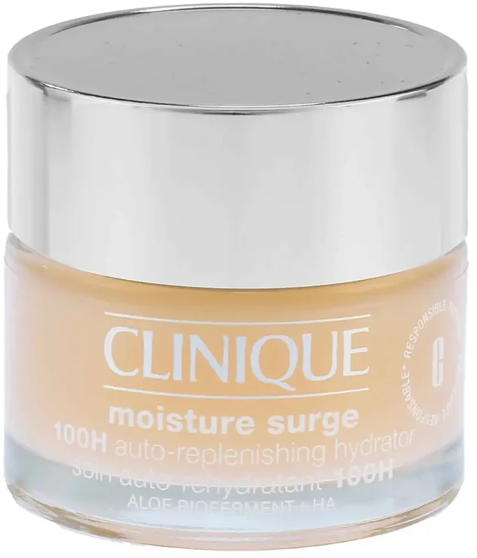 Drėkinamasis gelinis kremas Clinique Moisture Surge 100H Auto-Replenishing Hydrator, 50 ml