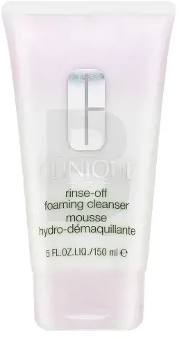Clinique Rinse Off Foaming Valiklis veido prausiklis, 150 ml