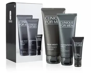 Clinique Routine Heroes Trio Set Gift Set