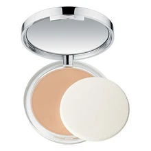 Clinique Stay Matte Sheer Pressed Powder kompaktinė pudra, atspalvis: 101 Invisible Matte, 7.6 g