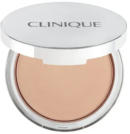 „Clinique Stay Matte Sheer“ presuota pudra, 02 Stay Neutral 7, 6 g