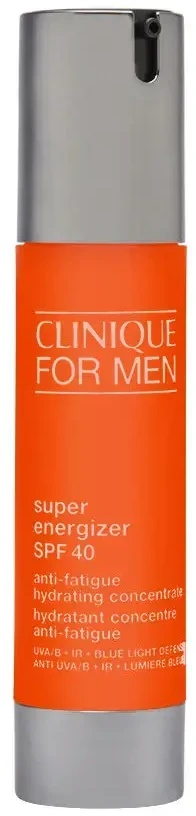 Clinique For Men Anti Fatigue drėkinamasis koncentratas Spf40, 48 ml