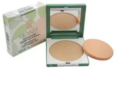 Clinique SUPERPOWDER double face powder 07 matte neutral, 10 gr