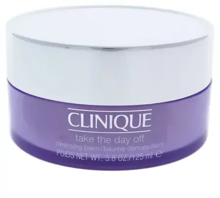 Clinique Take The Day Off valomasis balzamas, 125 ml