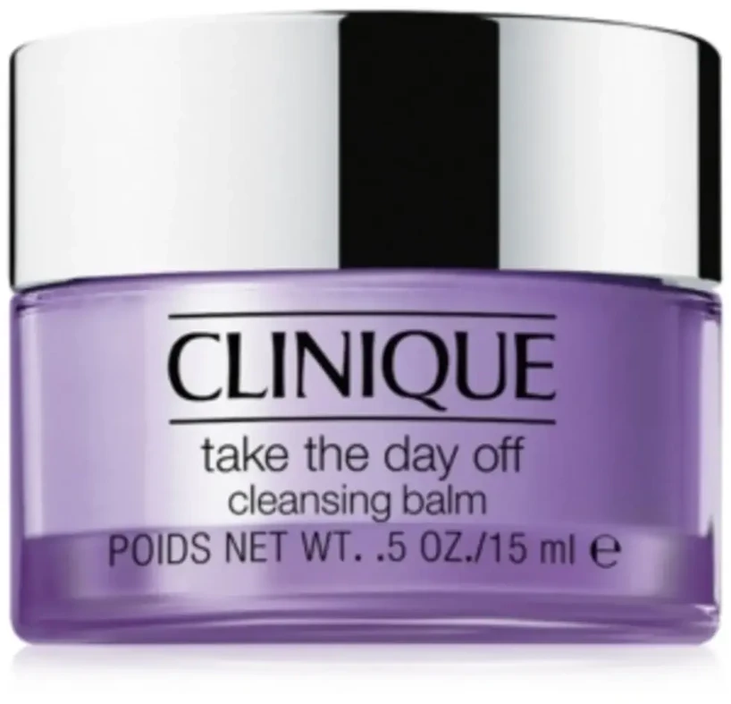 Clinique Take The Day Off Balsam oczyszczający do twarzy 15ml