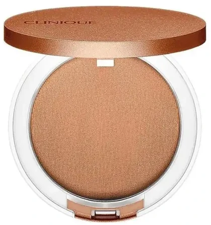 „Clinique True Bronze“ presuoto pudros bronzantas 02 Sunkissed 9, 6 g