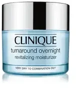 „Clinique Turnaround Overnight Revitalizing Moisturizer“, 50 ml