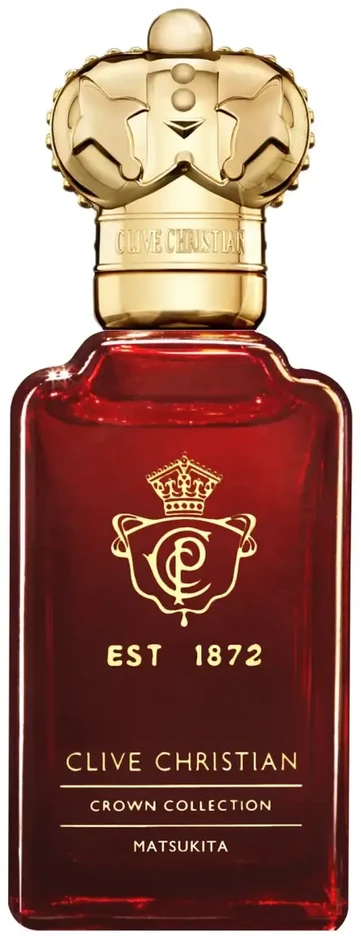 CLIVE CHRISTIAN Crown Collection Matsukita kvepalų purškiklis 50 ml